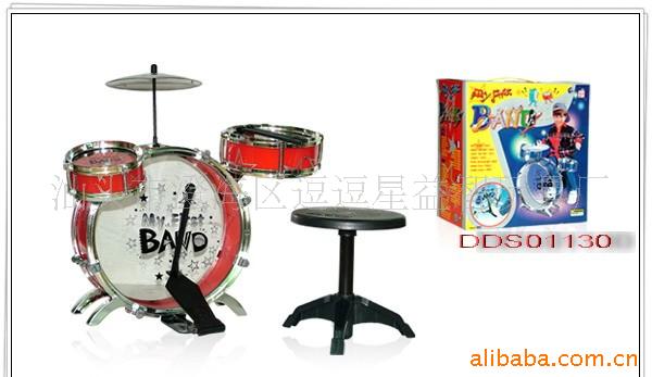 玩具爵士鼓,玩具鼓,儿童玩具乐器