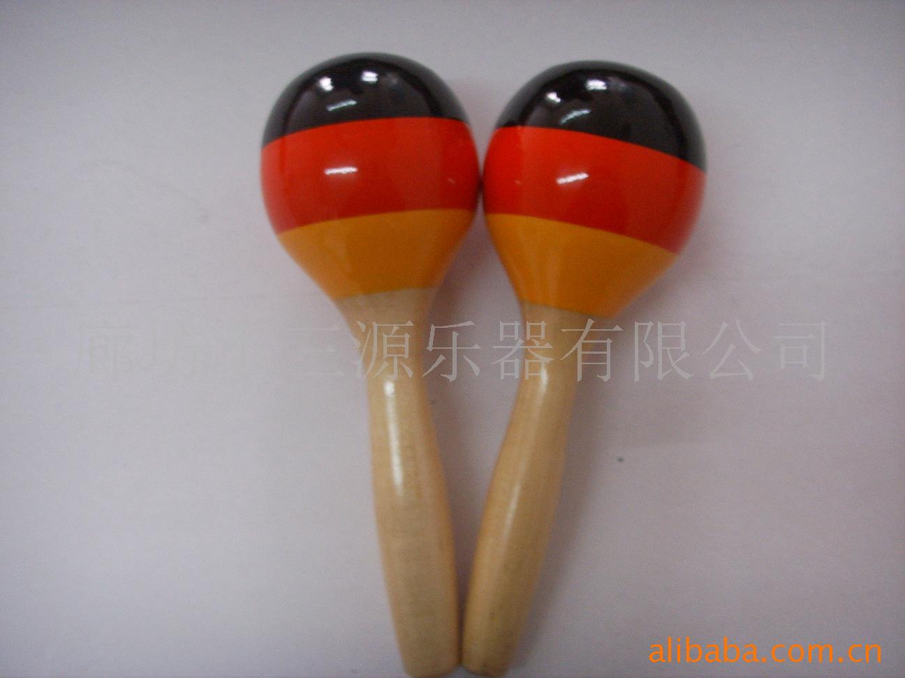 玩具乐器、婴幼儿教具、乐器-沙球