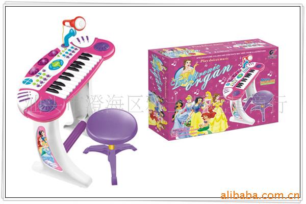 电子琴玩具乐器,塑料玩具,玩具琴(图)