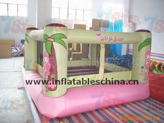 充气产品,充气制品,充气弹跳床,充气你跳床