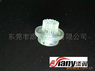 东莞添翼塑胶消音齿轮