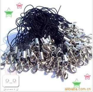 批发批发龙虾扣手机绳品保