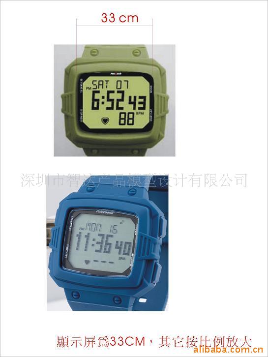 手板硅胶留模