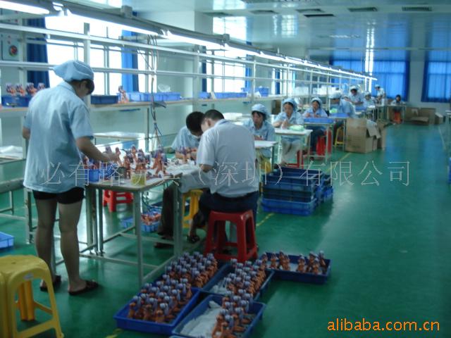 提供动漫玩具加工