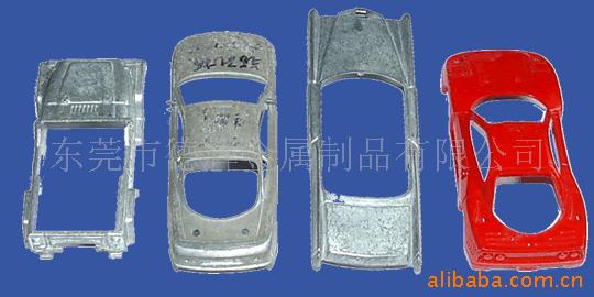 提供锌铝镁合金压铸及模具加工