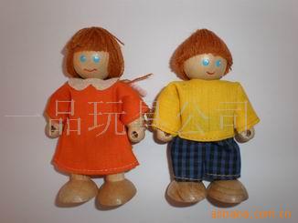 提供布绒玩具,木偶人加工