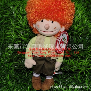 加工毛绒娃娃批发毛绒娃娃厂家