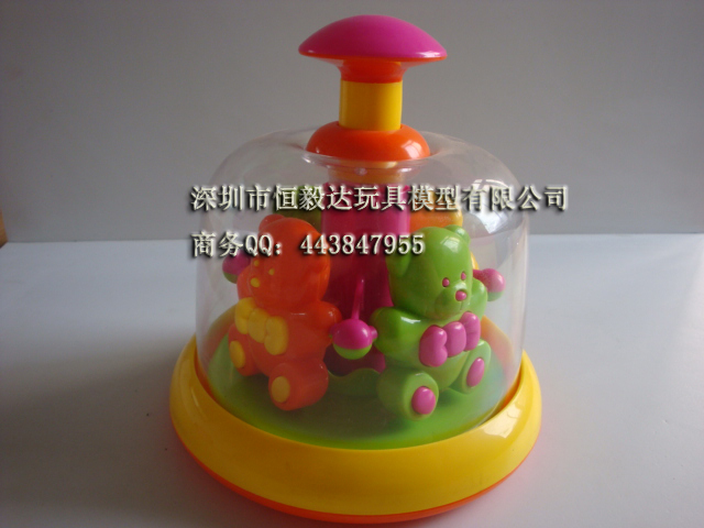 提供手板模型(车仔,公仔)加工,制作