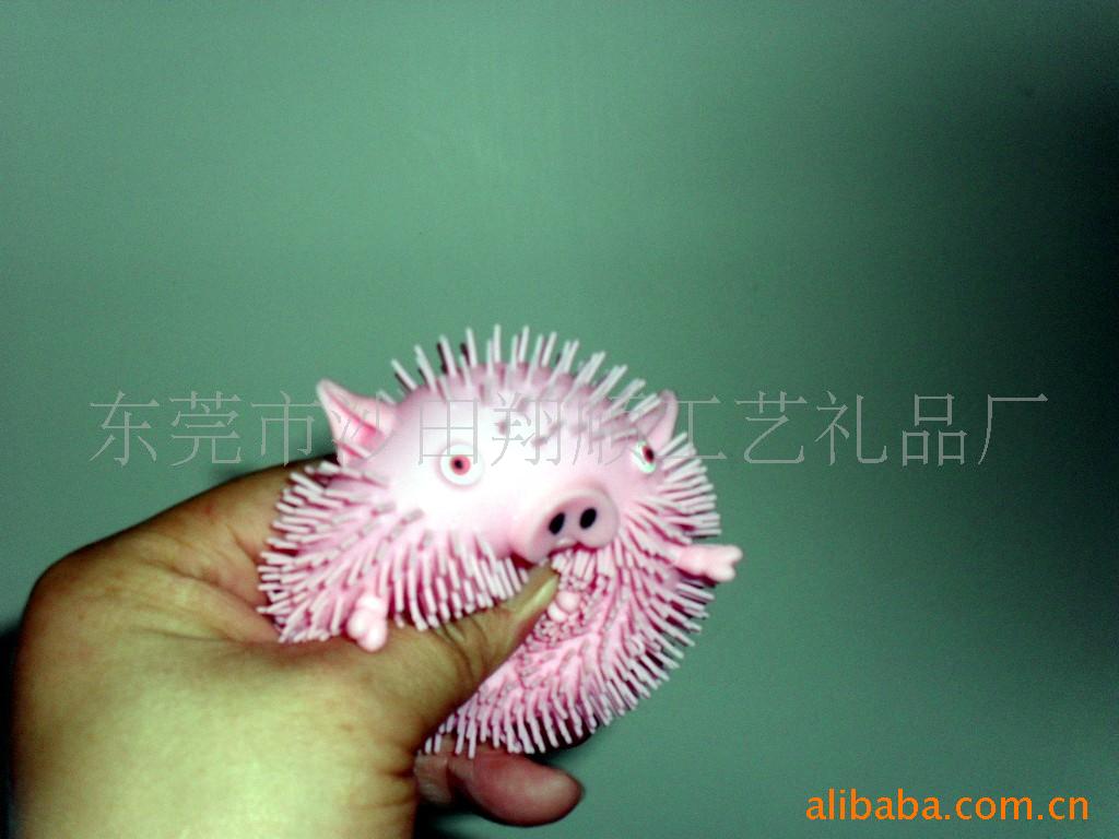 提供TPR玩具,开发,啤,喷油,包装加工