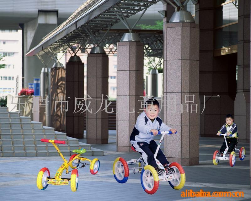 新型利童车玩具项目合作(图)