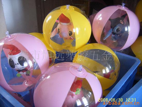 玩具球/充气球/沙滩球/PVC充气玩具