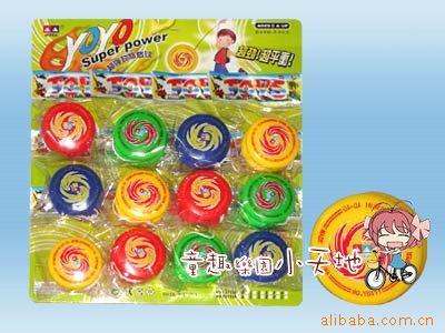 地摊创批发儿童玩具YOYO球YO111D
