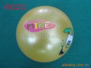 玩具14号贴标球,玩具球