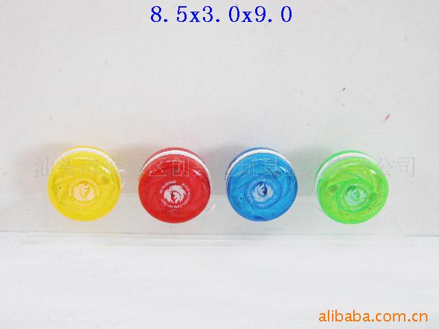 4溜溜球魔方YOYO球促销赠品玩具(图)