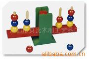 木制玩具,卡通笔.油画笔