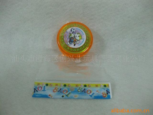 BEN10灯光YOYO球溜溜球塑料玩具(图)