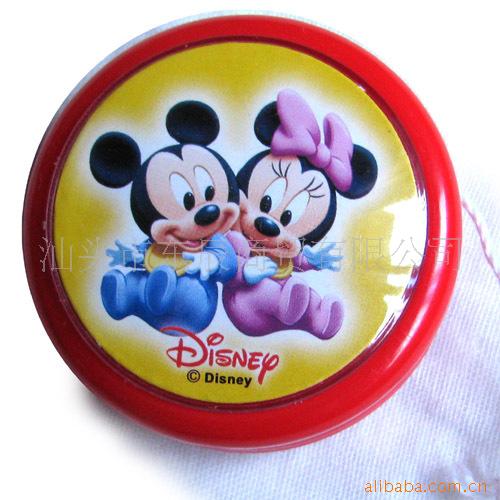 YOYO球正版迪士尼溜溜球玩具球儿童益智