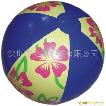 大量生产旅游三宝充气枕充气沙滩球(图)