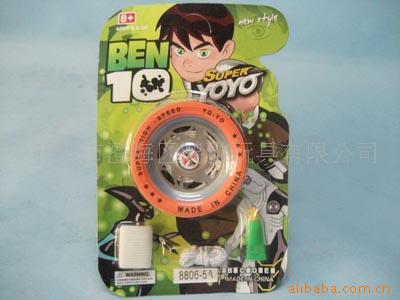 ϽBEN10YOYO