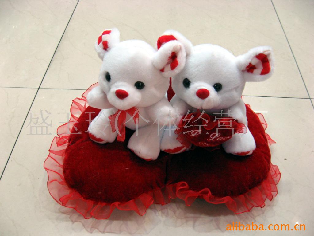填充毛绒玩具,情侣,婚庆,节日,礼品,赠品,品