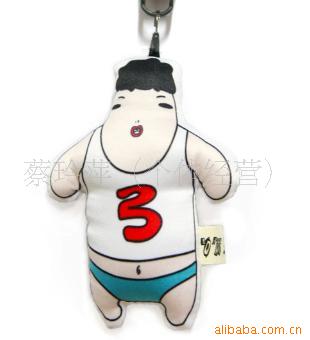 手绘、毛绒挂件、韩国糊娃娃、创意家居日用批发