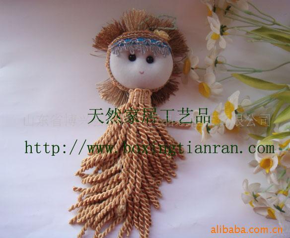 批发手工艺品挂饰娃娃/玩偶