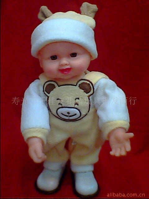 跳舞娃娃蝇玩具电动搞笑玩具毛绒搞笑批发