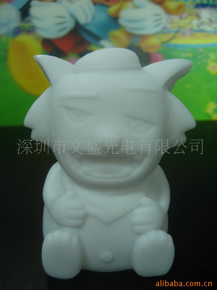 灰太狼系列,喜羊羊,美羊羊,发光玩具(图)