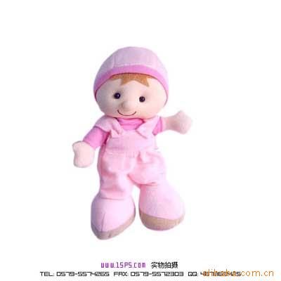 羽西,芭比娃娃,Q版娃娃,DA