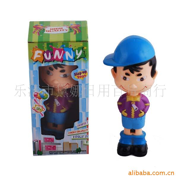 搞笑撒尿小男孩(彩盒)新奇特,懒人用品