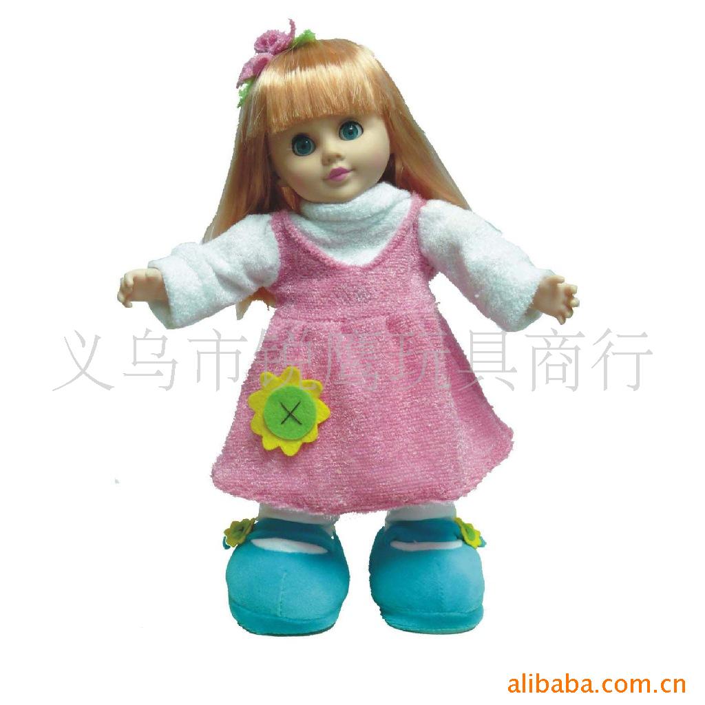 智能对讲娃娃、智能玩具