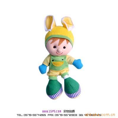 羽西,芭比娃娃,Q版娃娃,KA