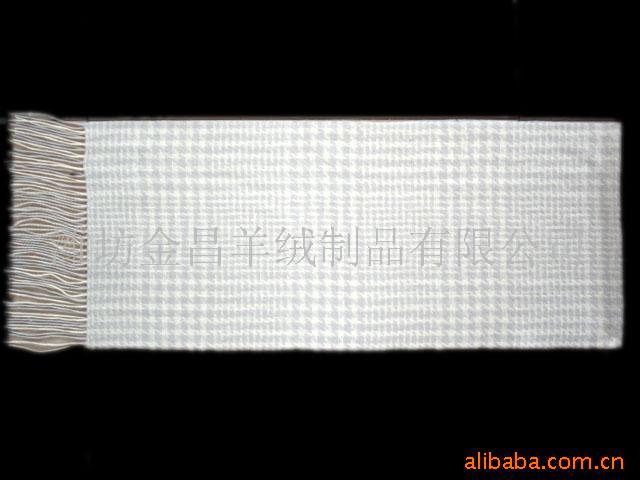 韩版千鸟格围巾VA-2002/1