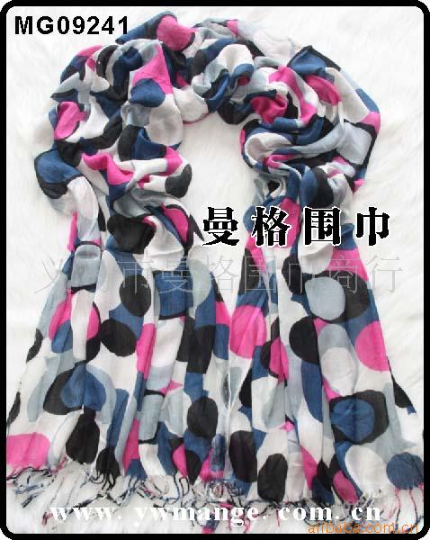 围巾围巾古典围巾批发09241