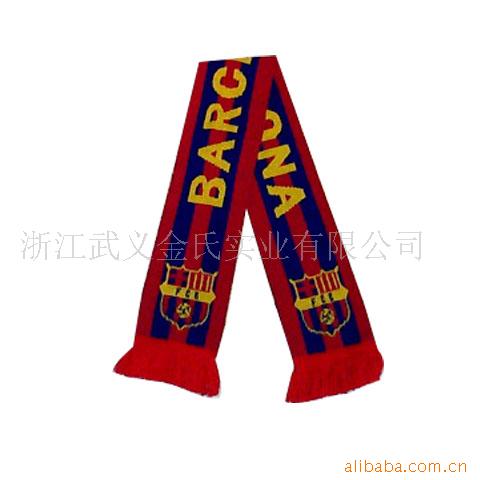 旗帜围巾,足球围巾,标志围巾