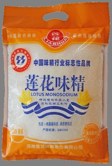 供应商:河南莲花味精股份有限公司价格:电议品牌:莲花 型号:咨询