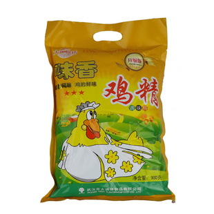 大桥鸡精升级版鸡的鲜味
