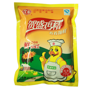 贺盛鸡精454g鸡精调味品鸡精批发鸡精生产