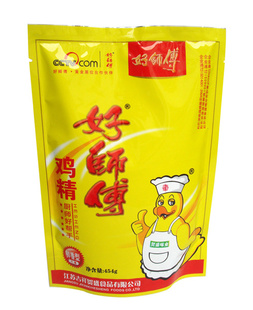 贺盛好师傅六星鸡精454g鸡精调味品调味品批发鸡精