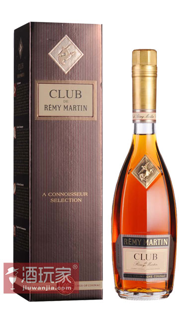 remymartin人头马club特级特香槟干邑350