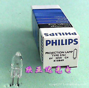 飞利浦PHILIPS57616V30W,米泡,微型灯泡