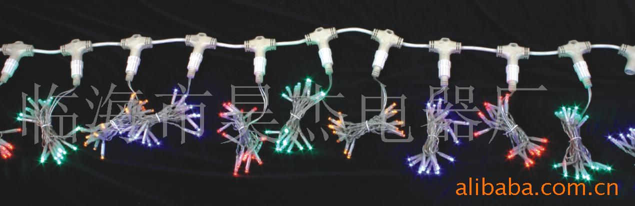 花灯,米灯,灯串,桥灯,LED灯串,窗帘灯,条灯