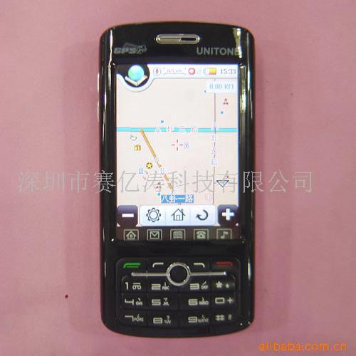 F80GPS语音导航/3.0屏蓝牙手机
