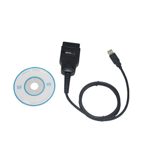 SMPSMPPSV5RemapChiptuningK+CANFlasherCable单线