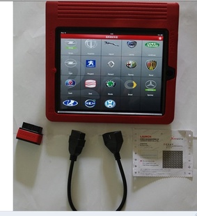 LaunchԪAutoDiagScannerforIPADandIphone