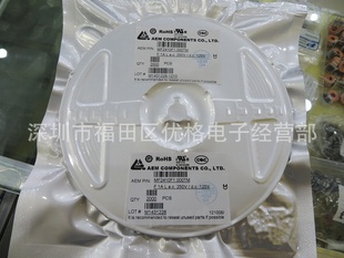 MF2410F1.000TMAEM250V1A贴片保险丝