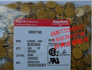 Tyco̩RXEF160˿60V/72Vֱ1.6A٩Raychem1600MA
