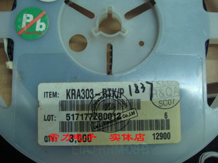 KRA303-RTK/PKECSOT23˿ӡ:PCʵ/ԭװֻ