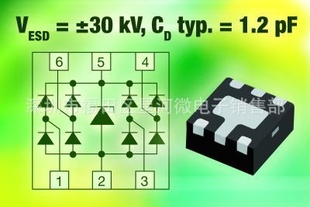 LXES1TBAA4-005ESD,TVS