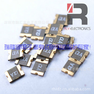贴片自恢复保险丝SMD1210封装SMD1210P075TF